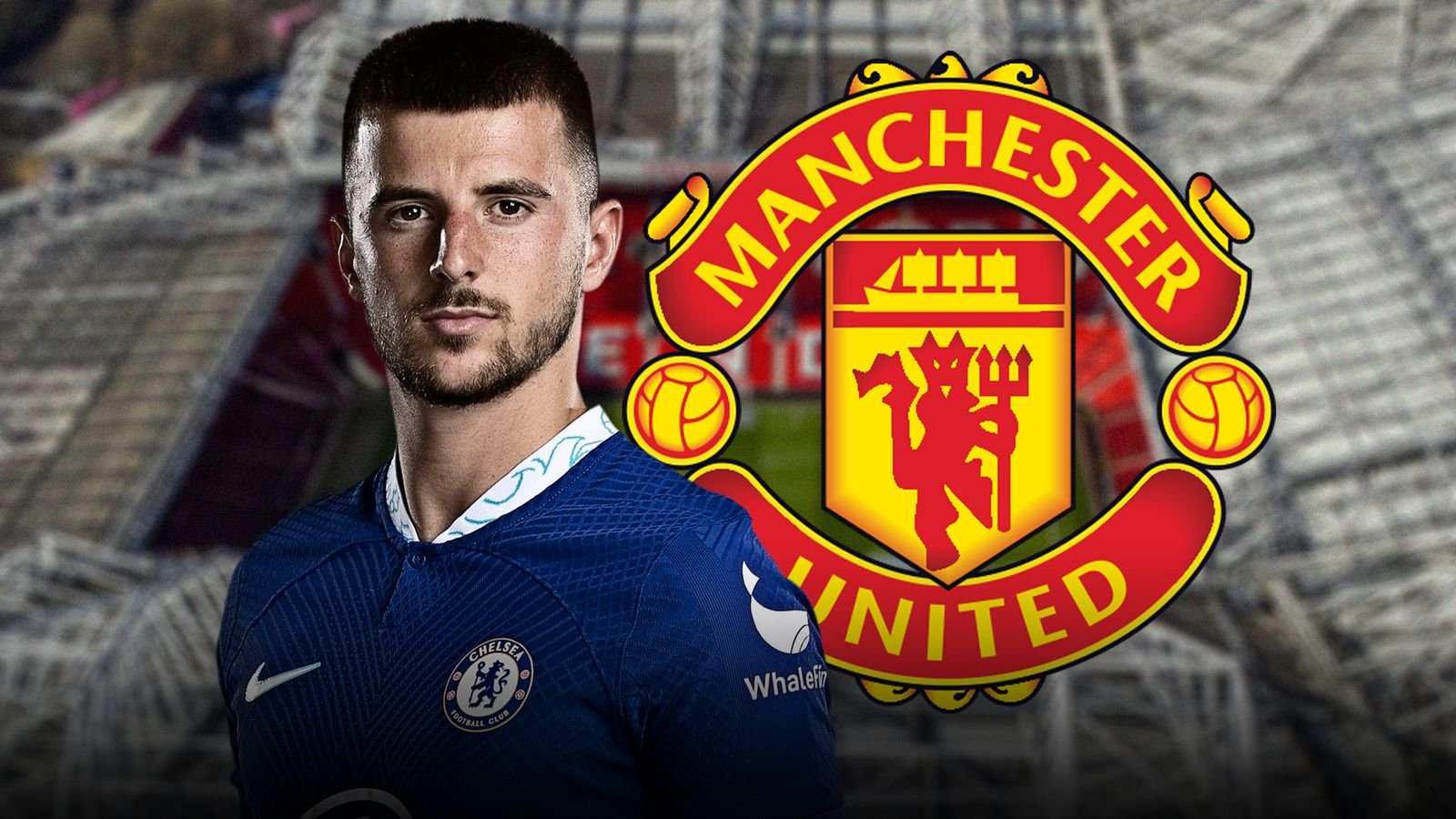 Mason Mount: Manchester United to focus on other targets after Chelsea reject third bid of £55m for midfielder