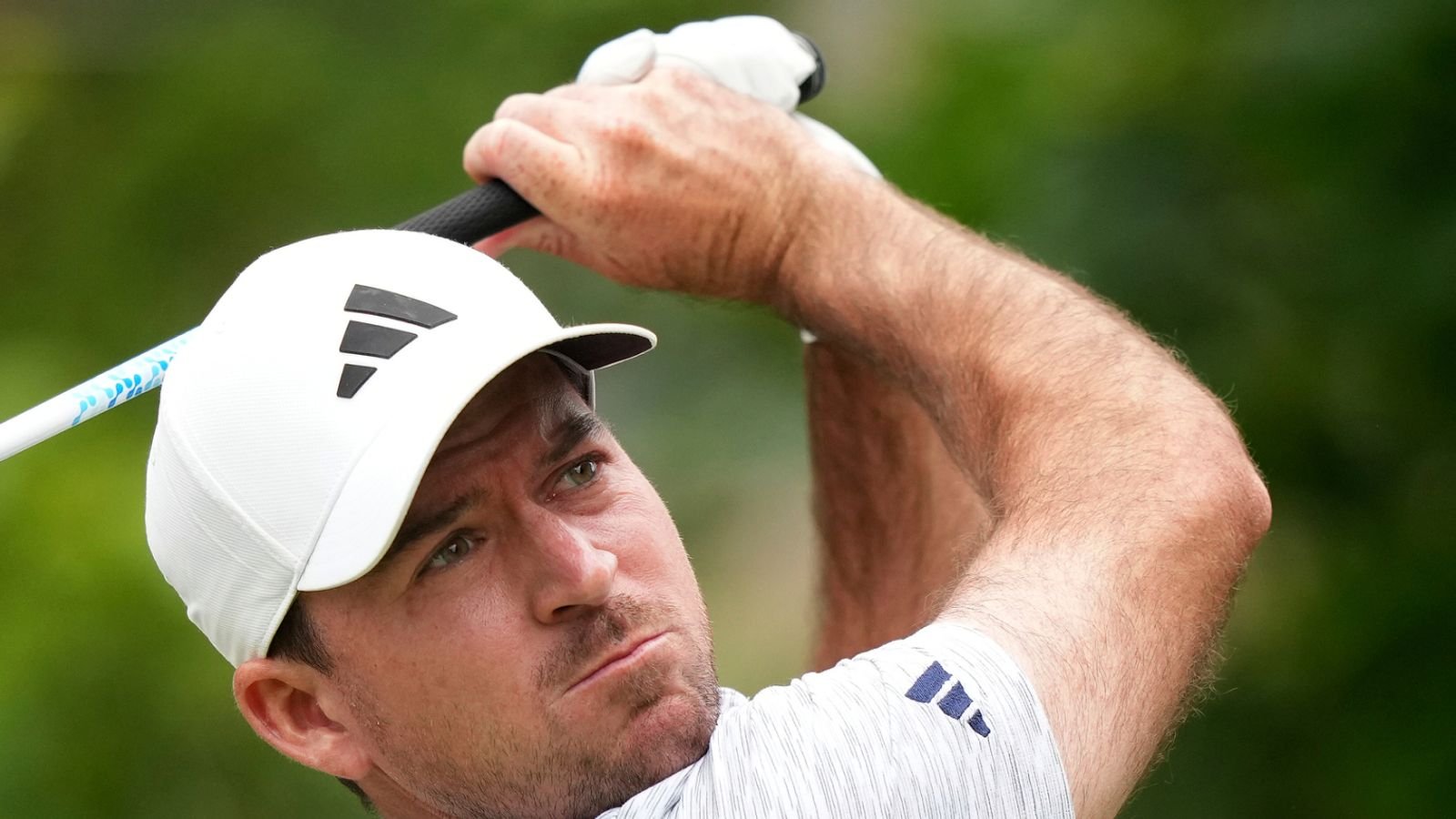 Canadian Open: Nick Taylor makes sensational eagle to deny Tommy Fleetwood in thrilling play-off