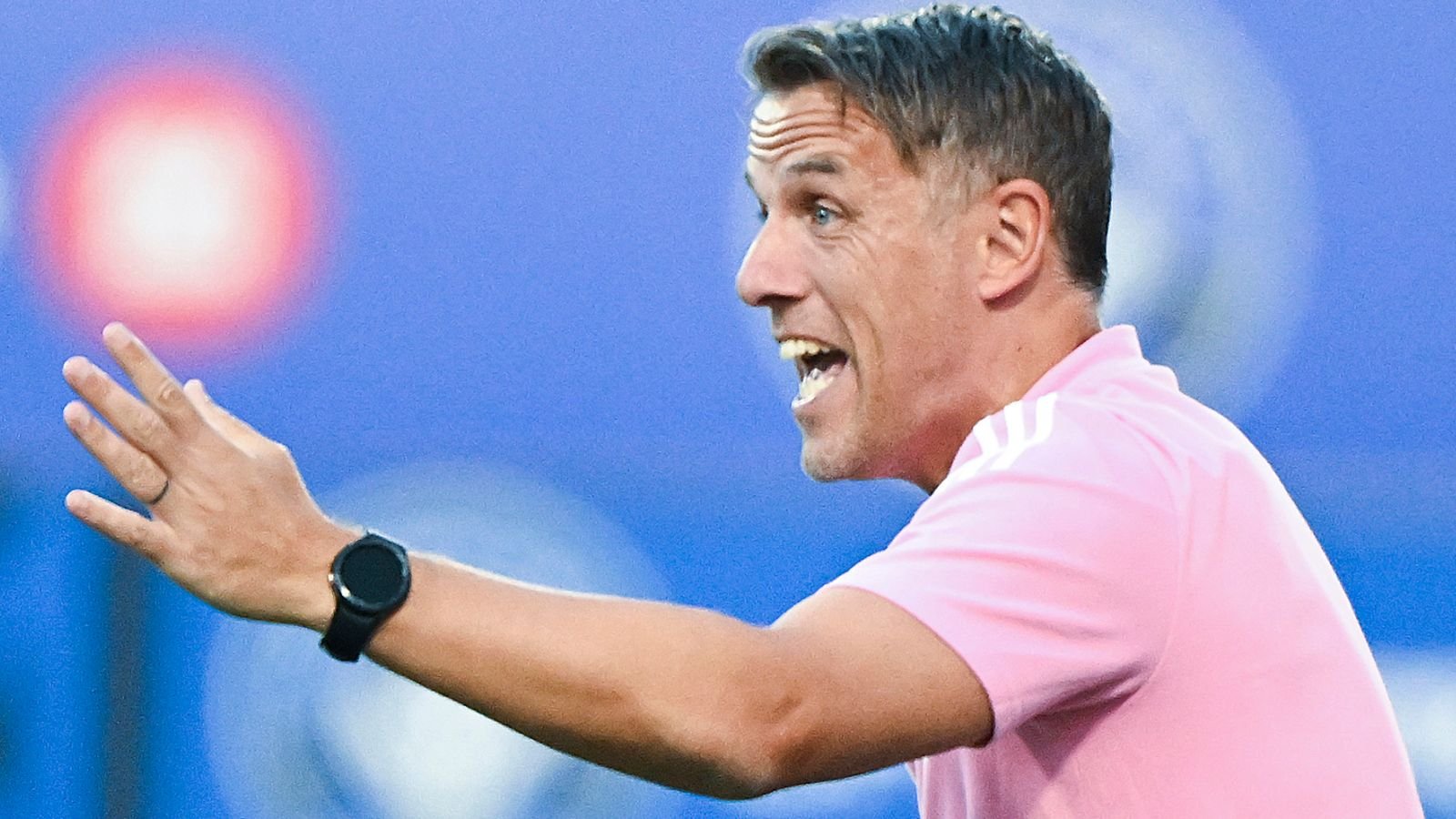Phil Neville has been sacked by Inter Miami after a run of 10 defeats from 15 in the MLS this season