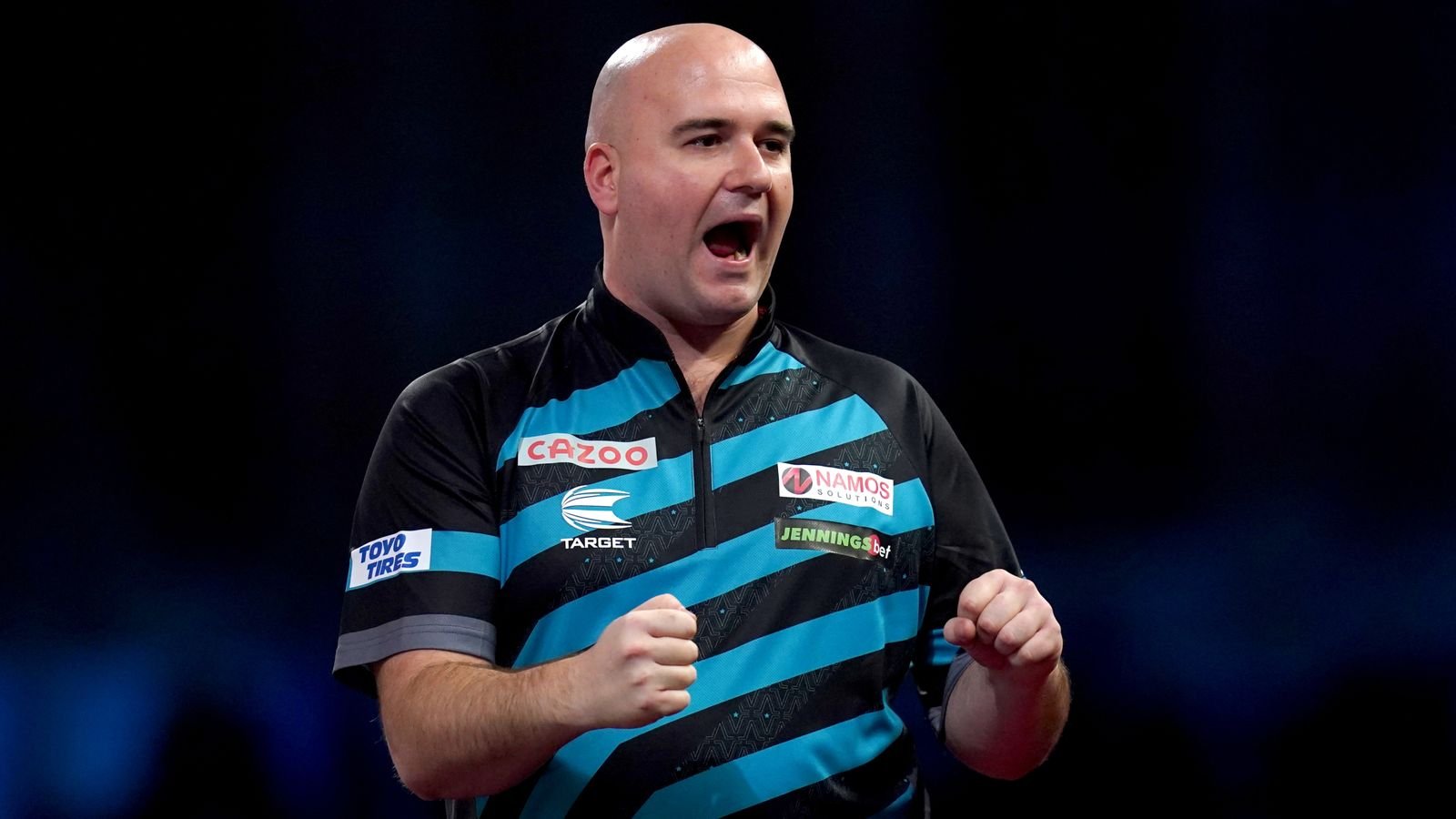 World Cup of Darts: Rob Cross, Gary Anderson to take part as Australia aim to defend their title