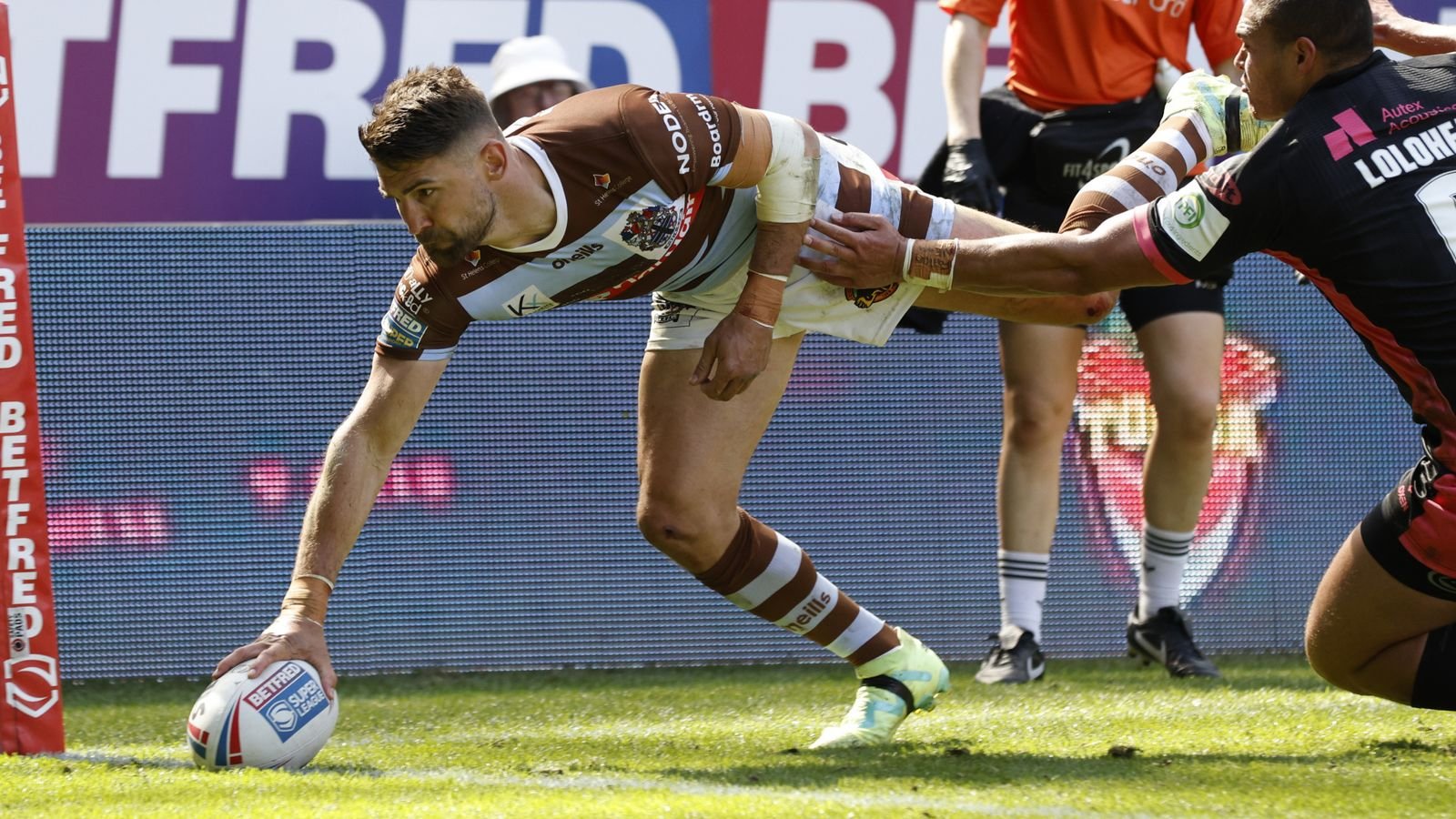 Magic Weekend 2023: What the head coaches said on Day 2 of Super League’s big event in Newcastle