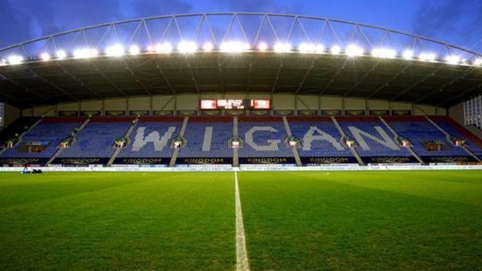 Wigan