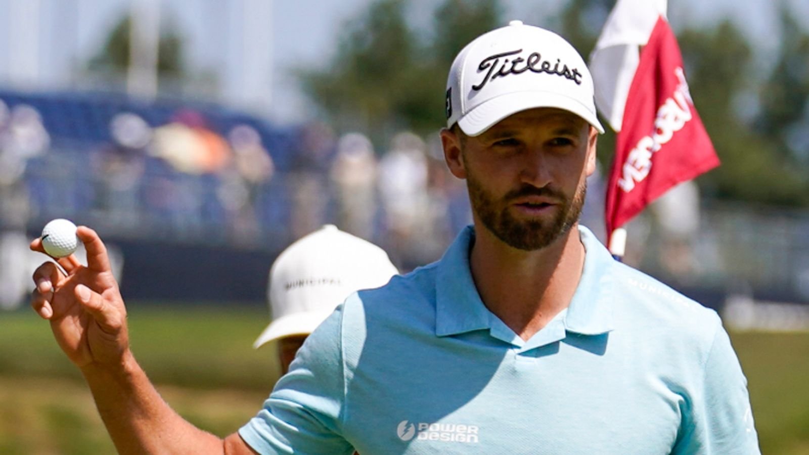 US Open: Wyndham Clark holds off Rory McIlroy to claim maiden major title with one-shot victory