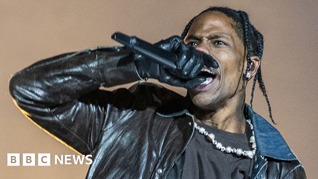 Travis Scott insists Utopia gig at Egypt's pyramids will happen