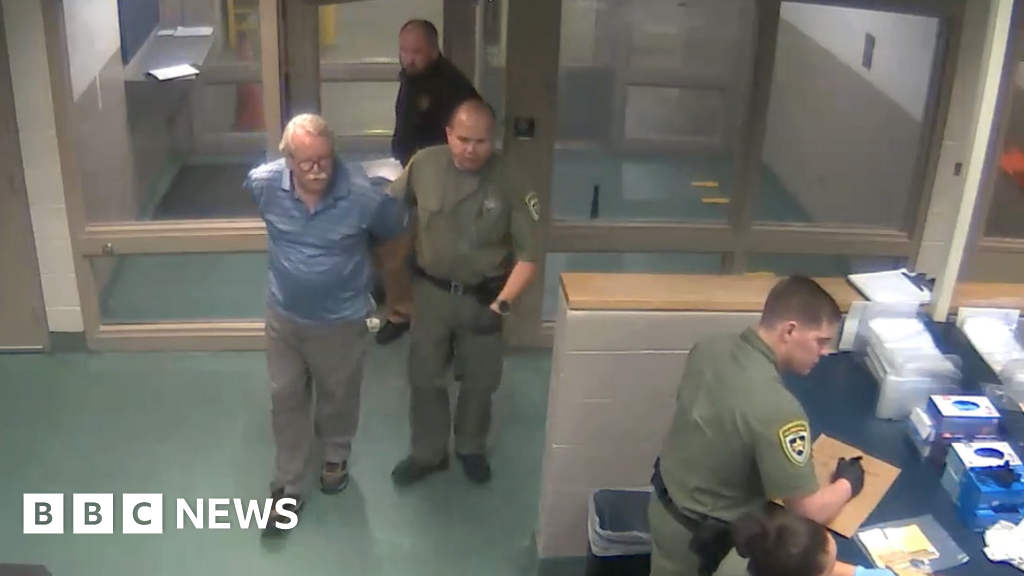 Florida murder suspect arrested after 40 years