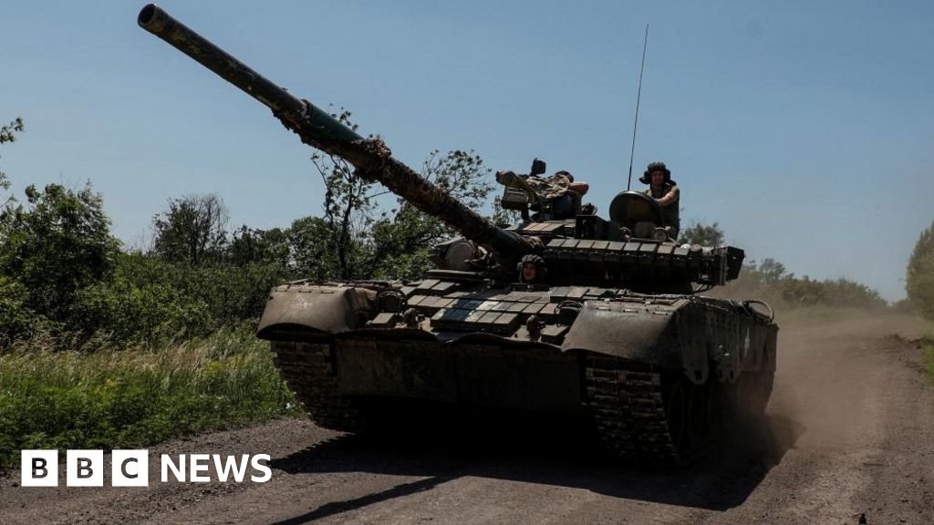 Ukraine counter-offensive will be long and bloody, says US Gen Mark Milley