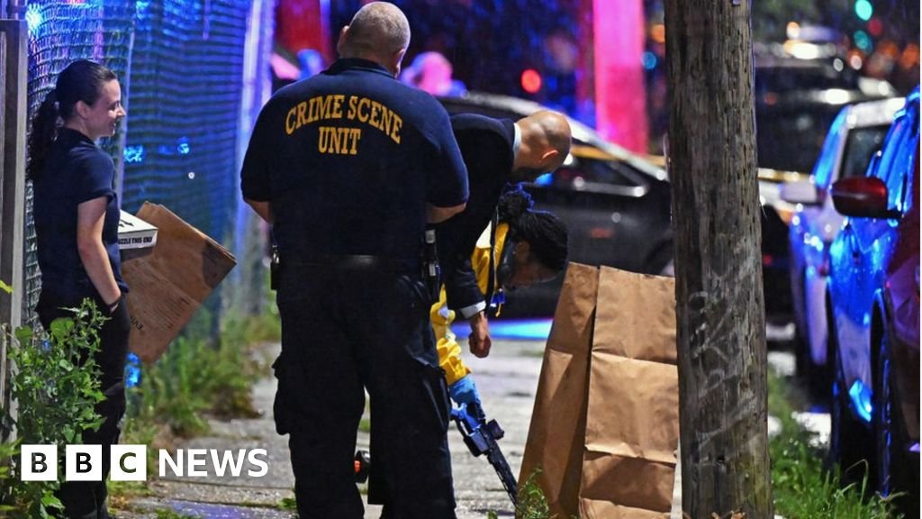 Philadelphia shooting: Suspect charged with killing five