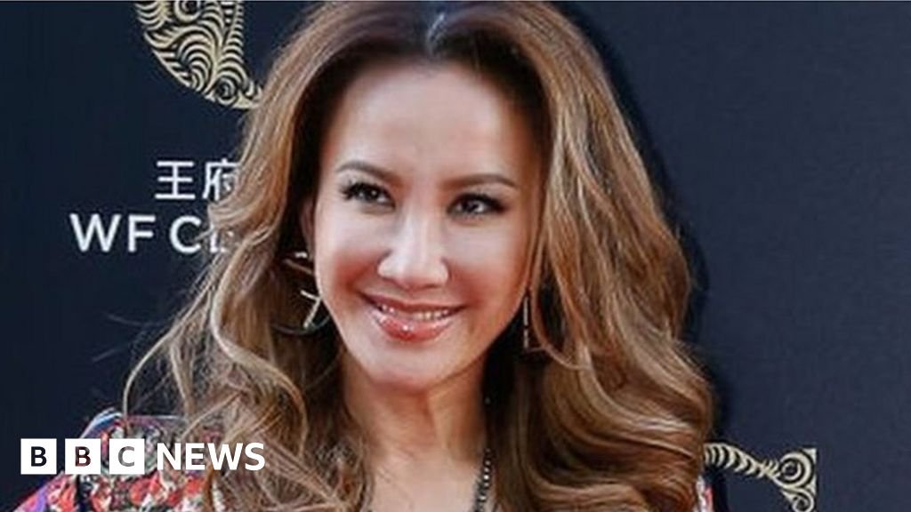 Coco Lee: Death of pop icon sparks mental health discussion in China