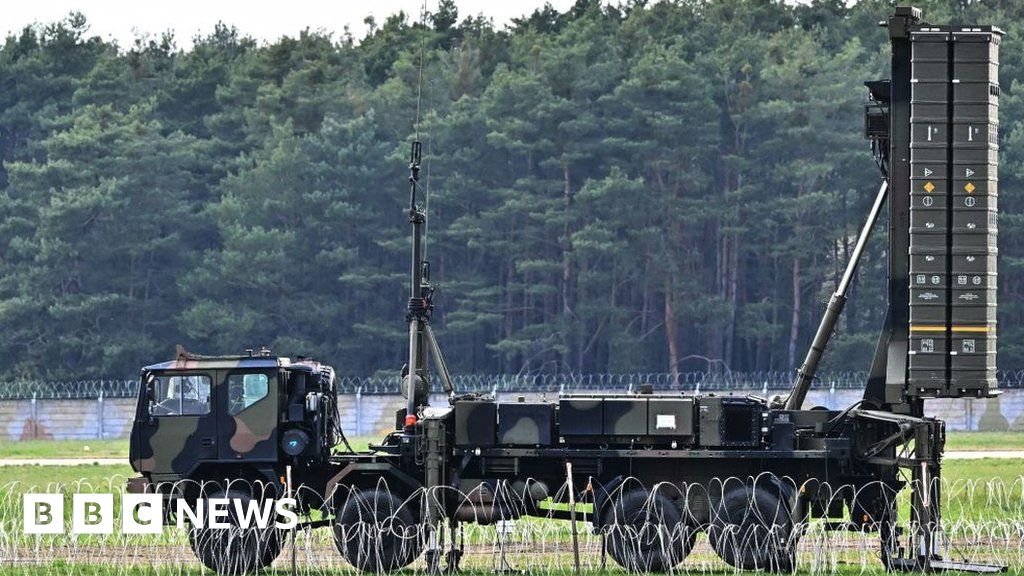 Neutral Swiss and Austrians join Europe's Sky Shield defence
