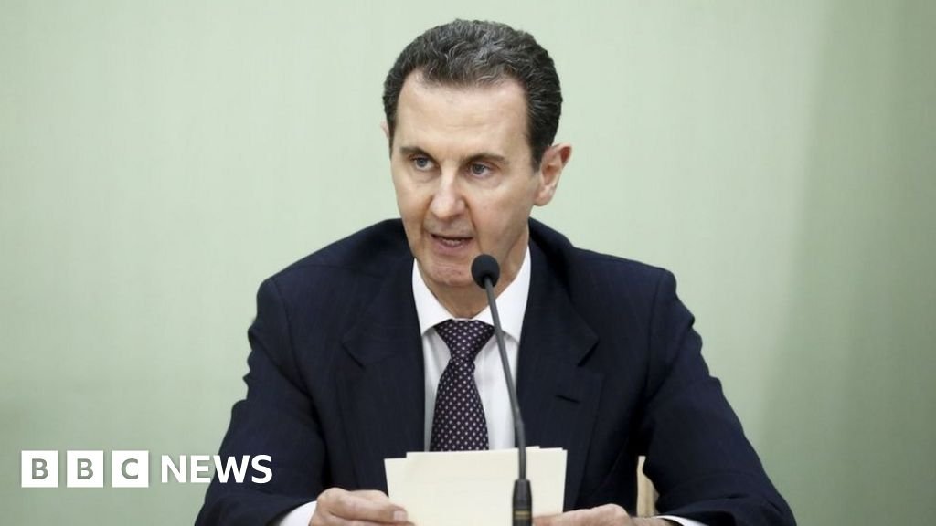 Syrian government cancels BBC press accreditation