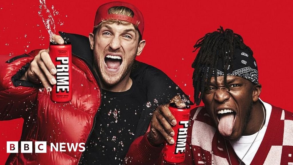 Prime: Top US senator calls for probe into KSI and Logan Paul energy drink