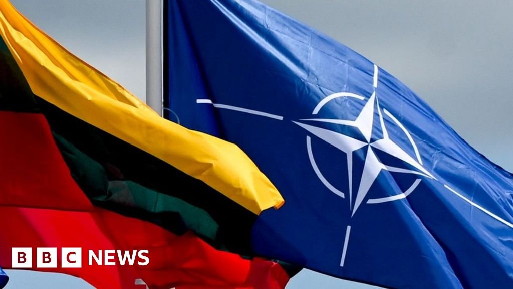 Nato summit: Ukraine's future membership to be discussed by leaders in Vilnius