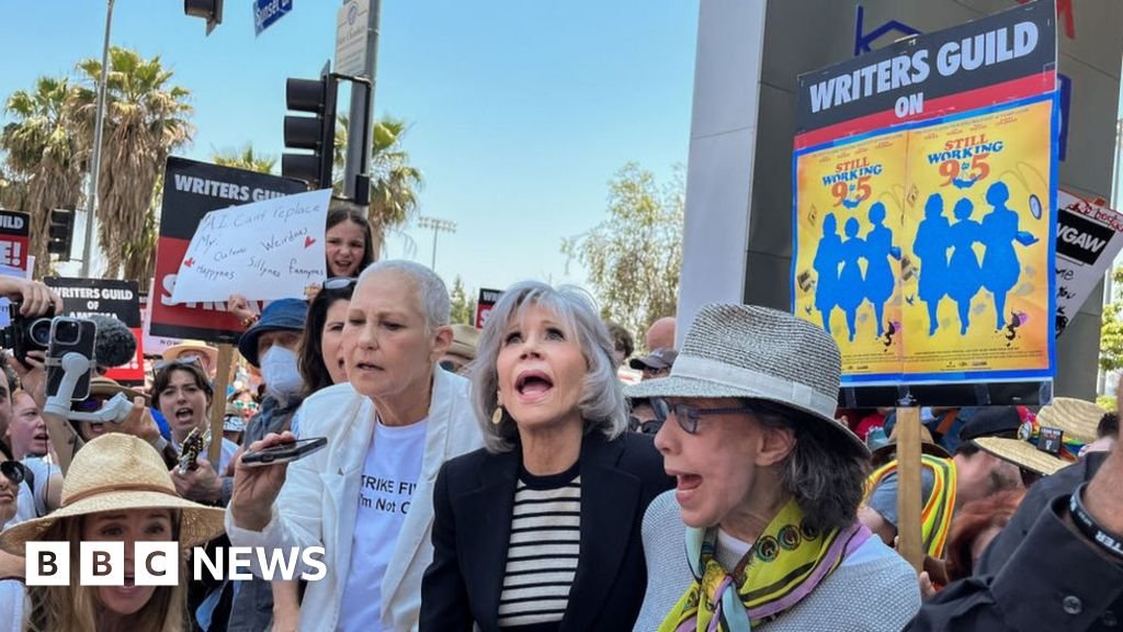 The mega-strike that could take down Hollywood