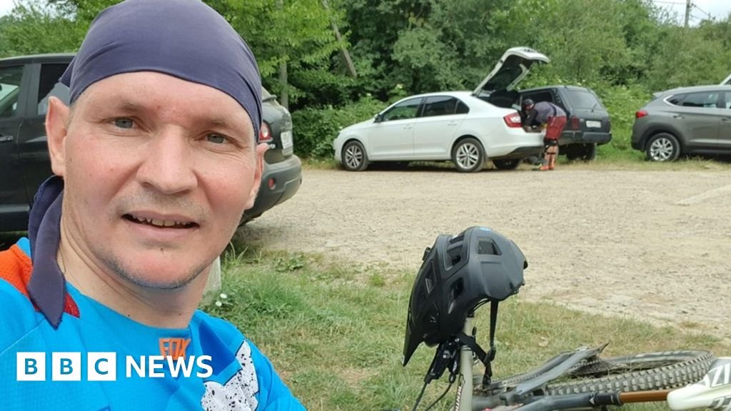 Ukraine war: Russian ex-navy commander shot dead while jogging in Krasnodar