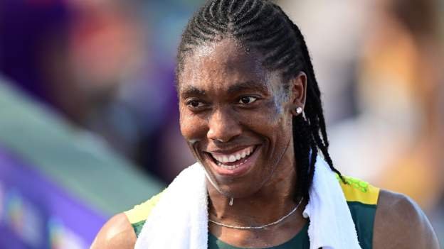 Semenya wins court appeal on human rights grounds