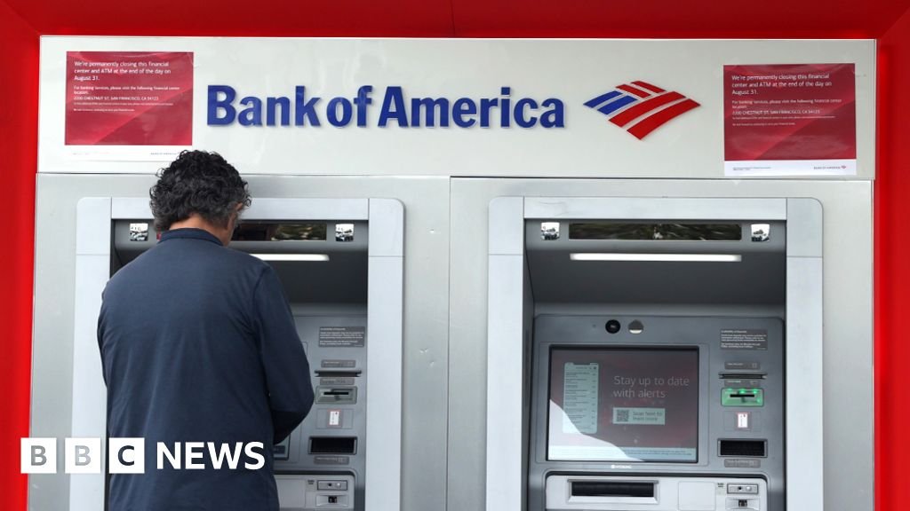 Bank of America accused of opening credit cards without customer consent
