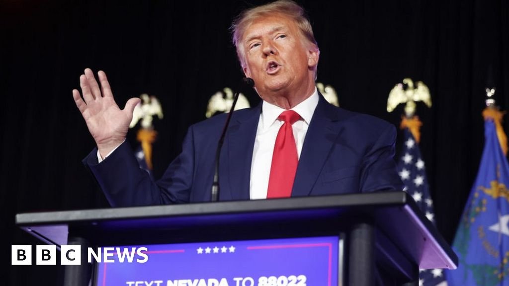 Georgia grand jury picked for possible charges in Trump election case