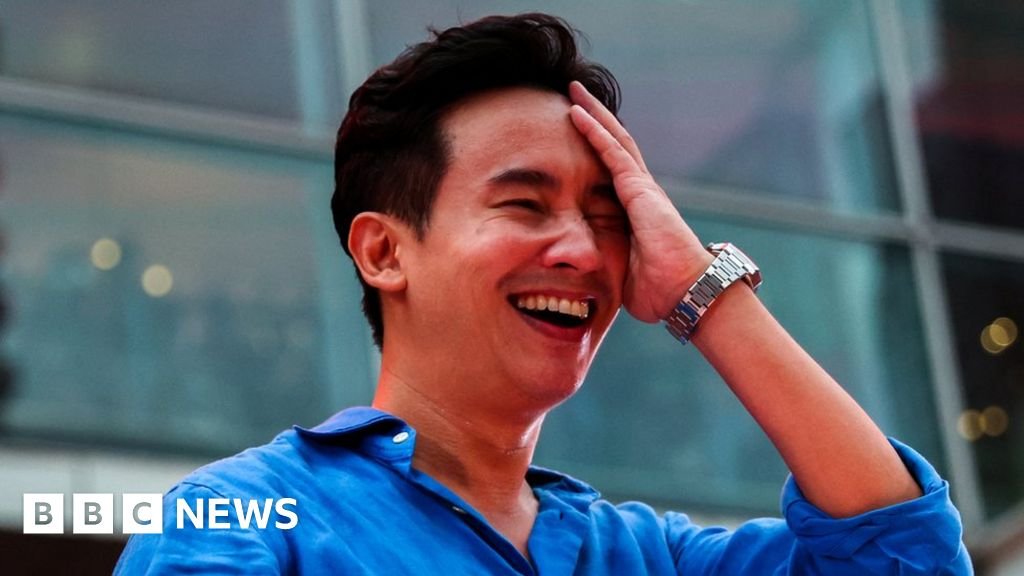 Pita Limjaroenrat: Thailand's reformist leader fails to become PM