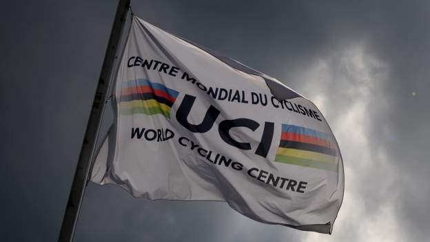 Transgender women barred from UCI female events