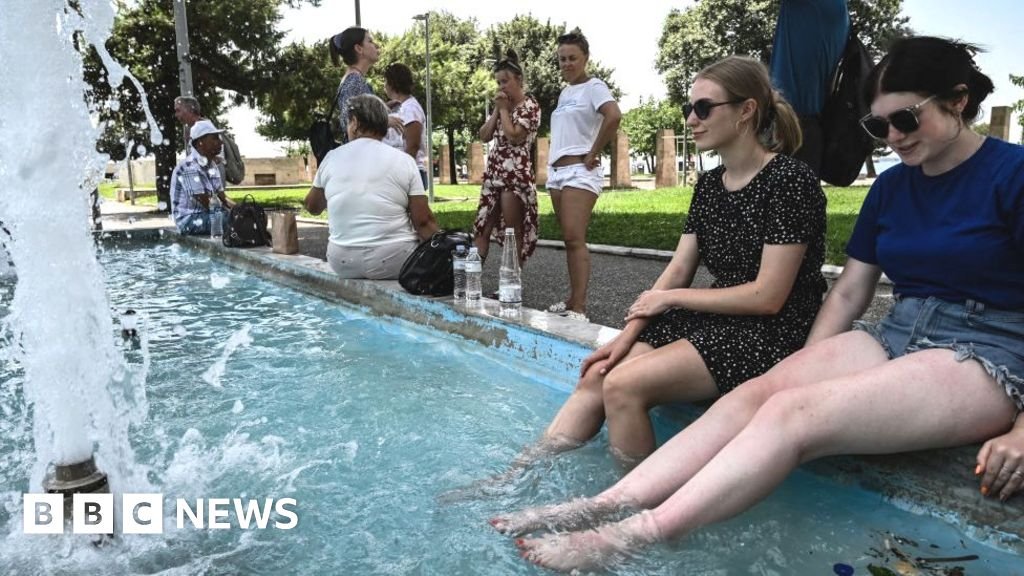 Europe heatwave: More record temperatures expected