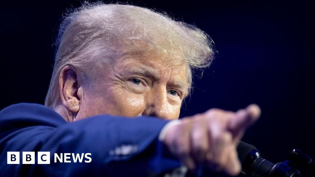 January 6 probe: Trump says he expects indictment