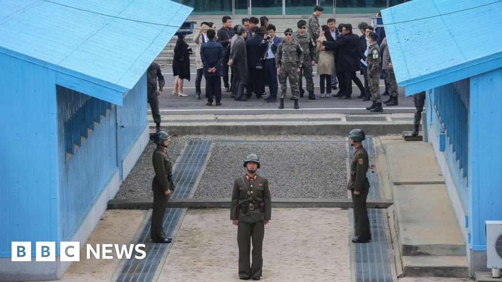 Why tourists are drawn to the DMZ between the two Koreas