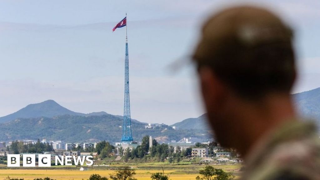 Travis King: US soldier in N Korea had been held after fighting in Seoul