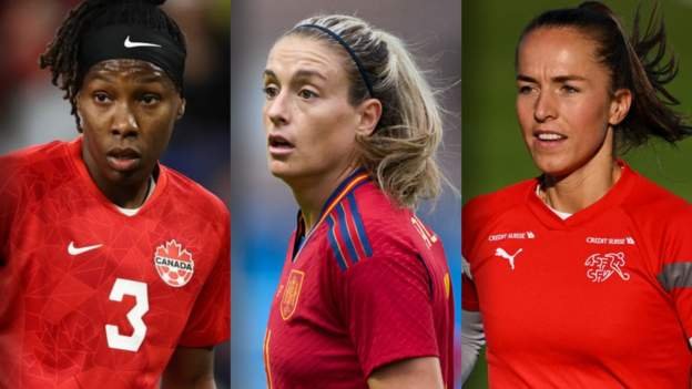 Women's World Cup day two preview