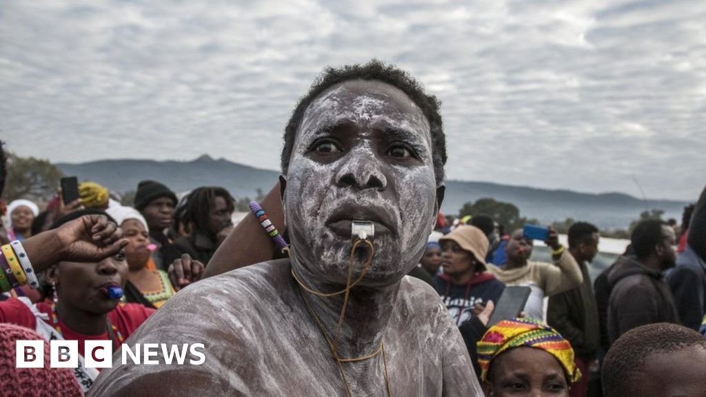 Africa's week in pictures: 14-20 July 2023