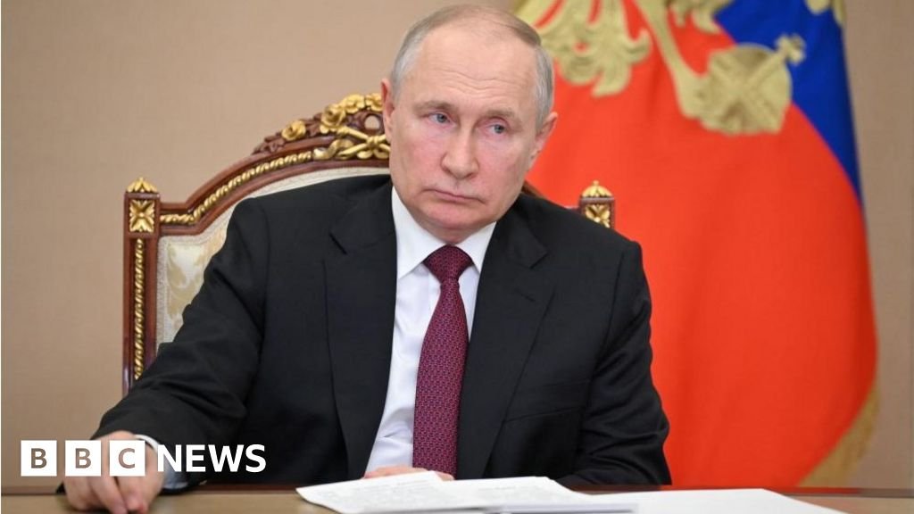 Putin may still seek revenge on Wagner boss – CIA chief