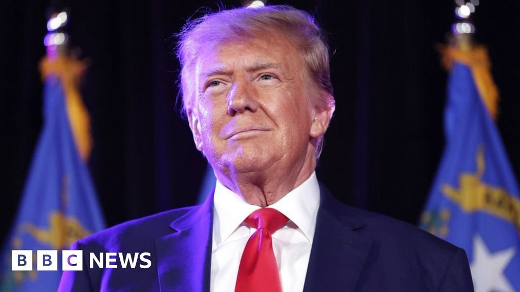 Trump Mar-a-Lago classified files case: Judge sets 20 May trial date