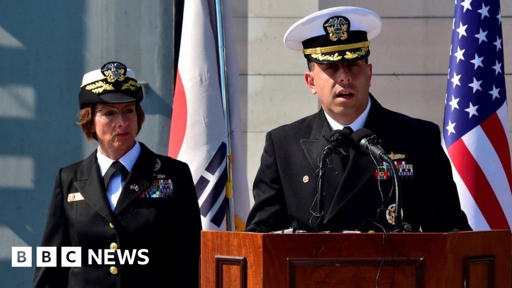 Biden chooses Lisa Franchetti to head Pentagon military branch