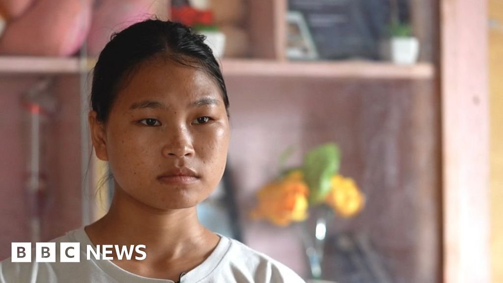 Manipur: The women facing the fire of the conflict