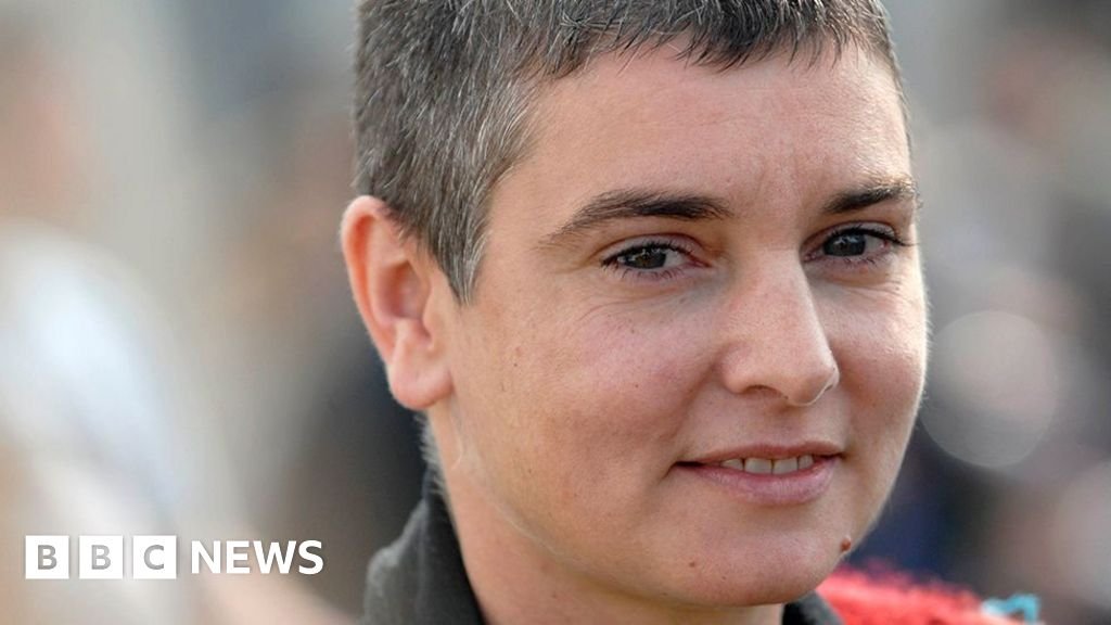 Sinéad O'Connor's death not treated as suspicious, police say