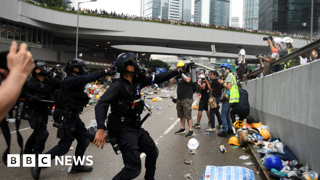 Glory to Hong Kong: Court dismisses official's request to ban song