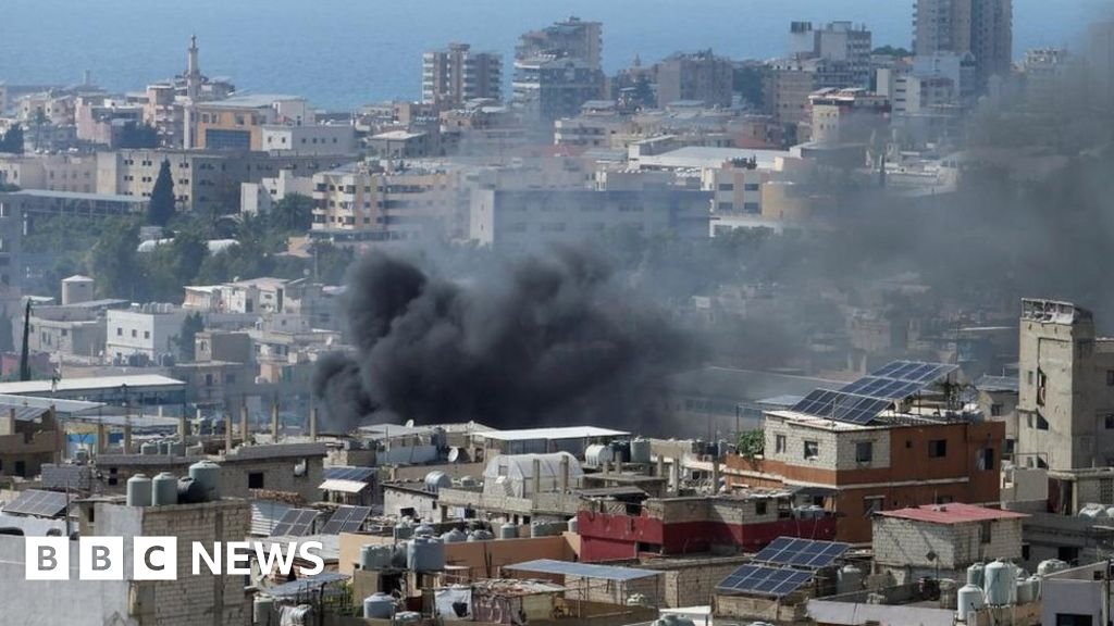 Six killed at Palestinian refugee camp in Lebanon