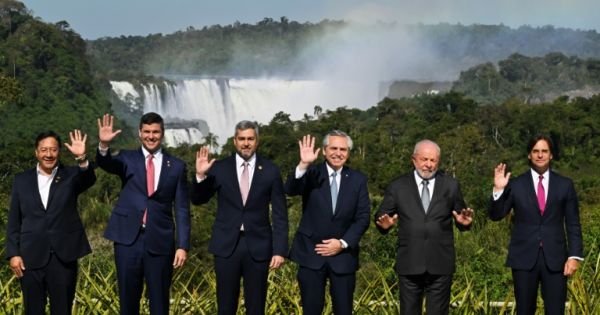 Mercosur challenges EU's environmental demands in FTA; Uruguay goes rogue again