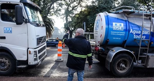 UN Coordinator in Uruguay praises local gov't for efforts handling water crisis