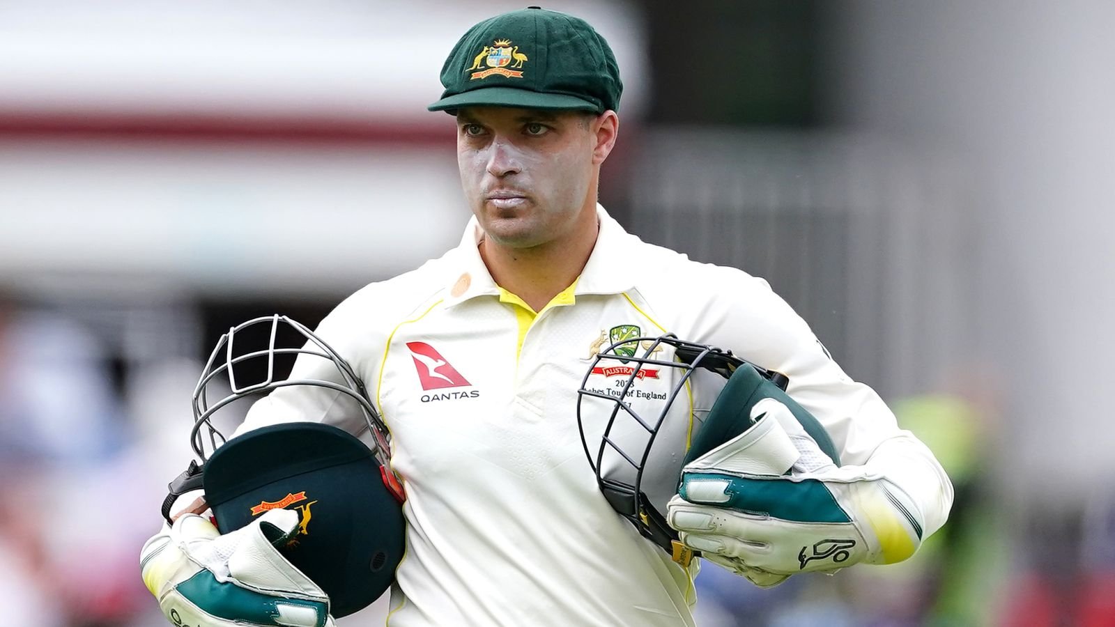 The Ashes: Alex Carey says he would repeat controversial Jonny Bairstow stumping if opportunity arose