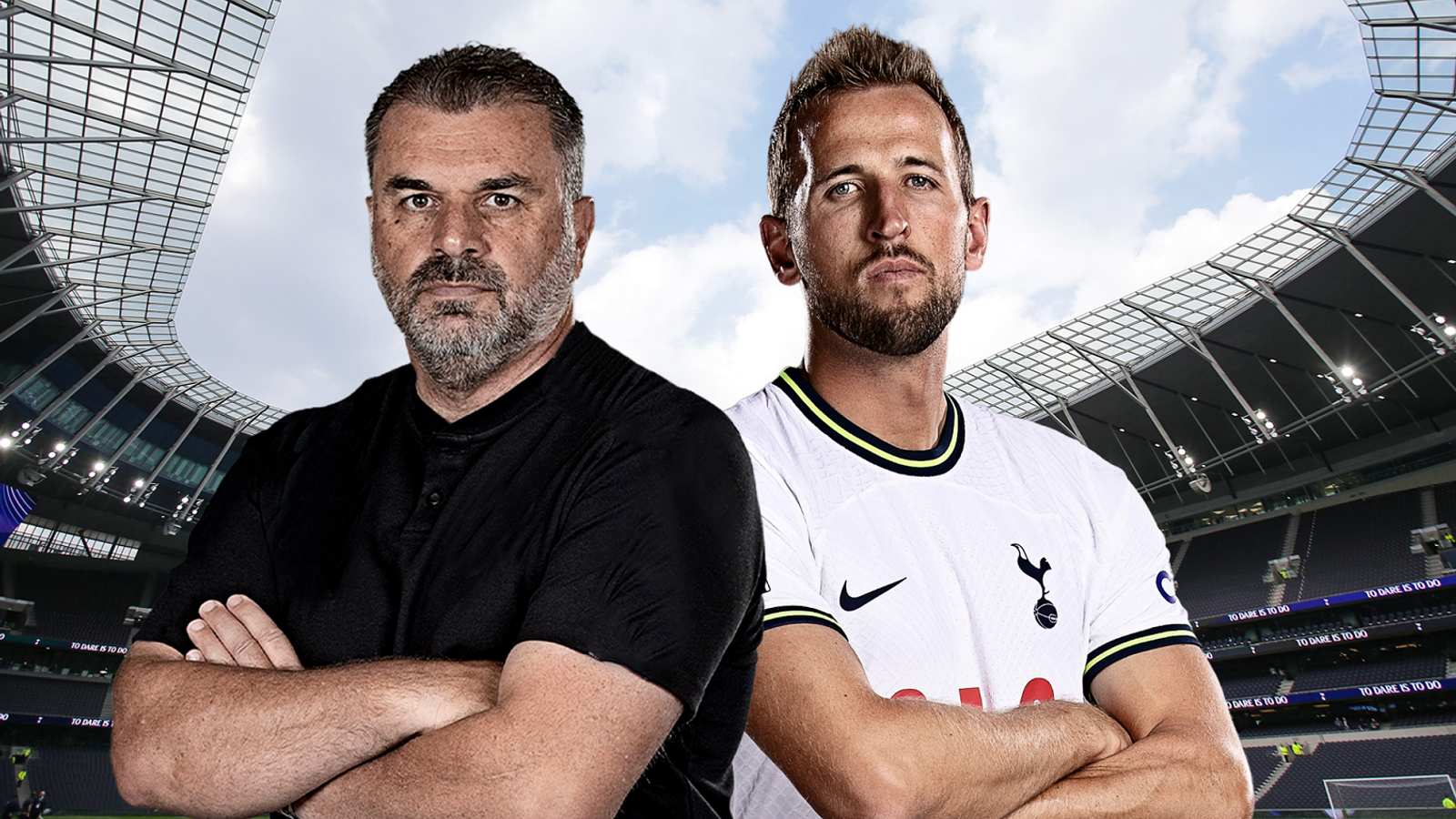 Harry Kane: England captain set to return to Tottenham for talks over future with new boss Ange Postecoglou