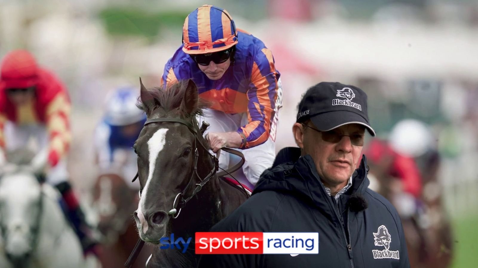King George live on Sky Sports Racing: Why Derby double hero Auguste Rodin was always destined for greatness