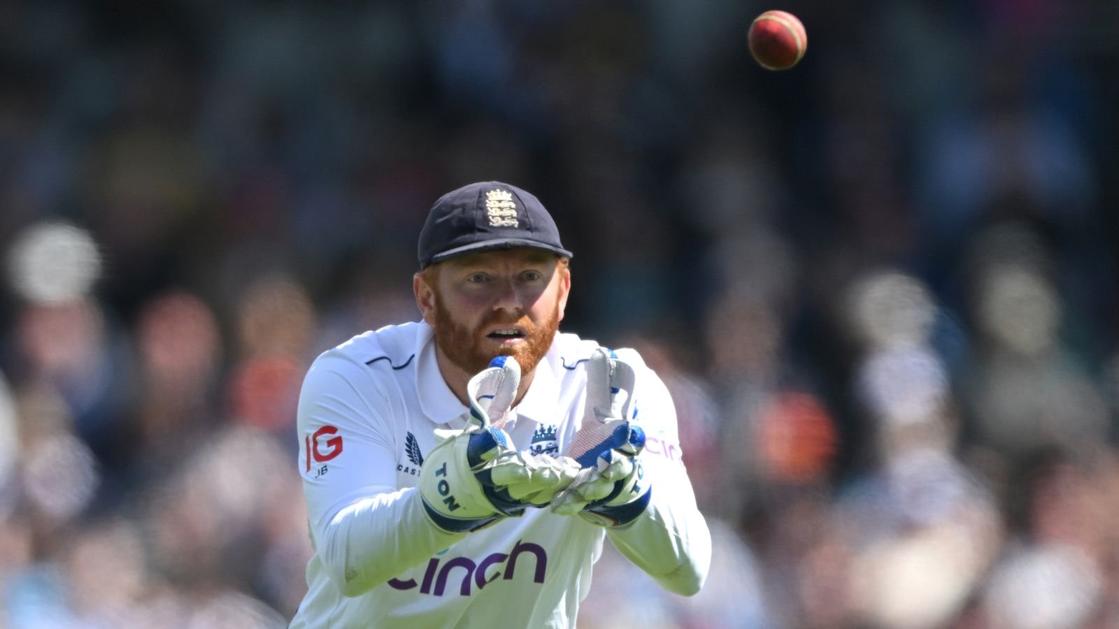 Jonny Bairstow bites back at critics after Ashes innings of 99 not out: It's tiresome, I've played 94 games