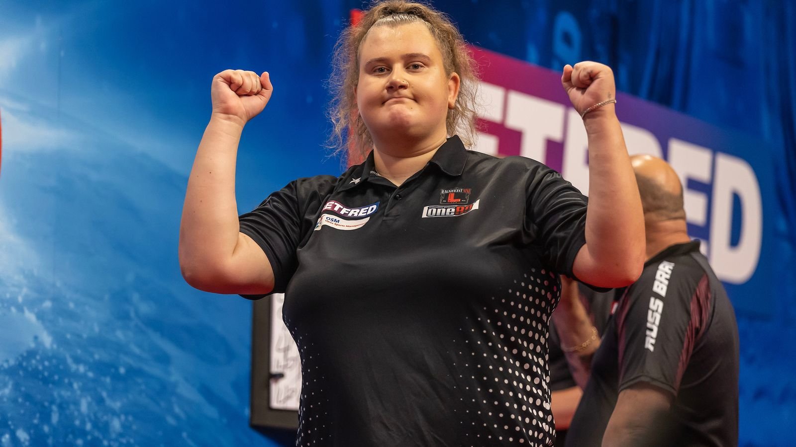 Matthew Edgar: Beau Greaves is building a ‘Phil Taylor-like aura’ in women’s darts