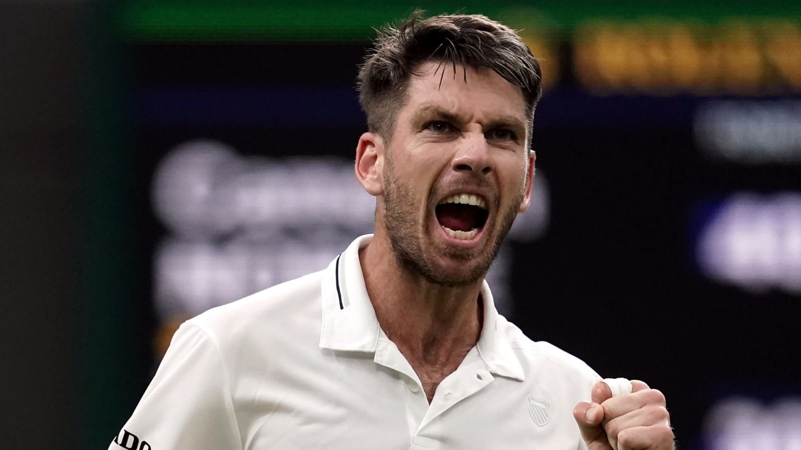 Cameron Norrie will look to build on last year's tournament where he reached the semi-finals of Wimbledon