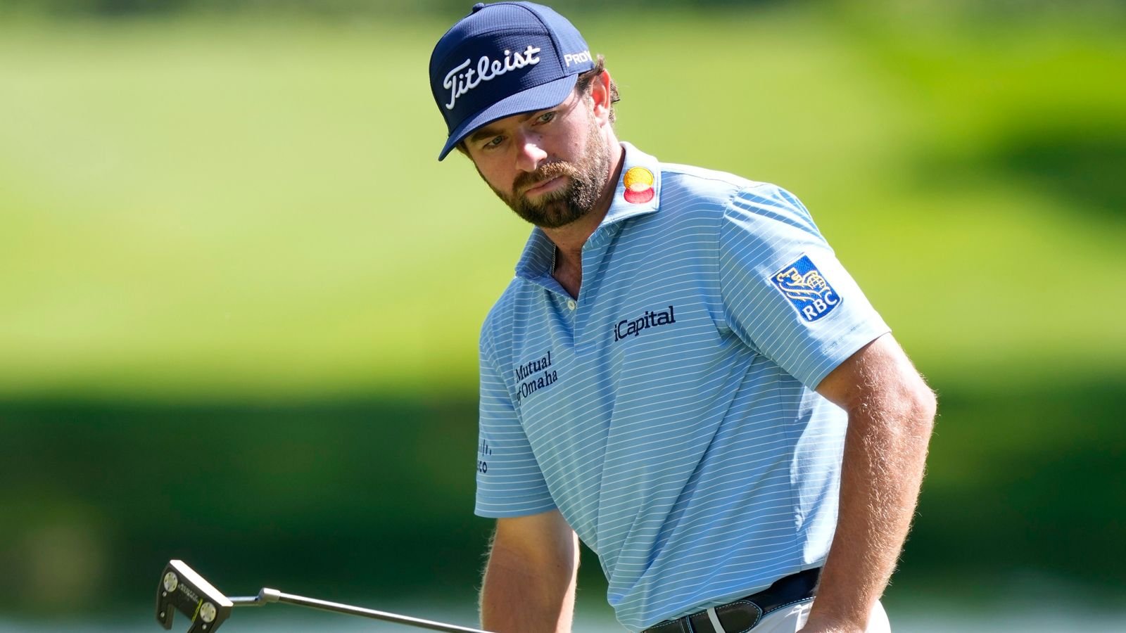 John Deere Classic: Cameron Young soars into lead as he targets first pro career win