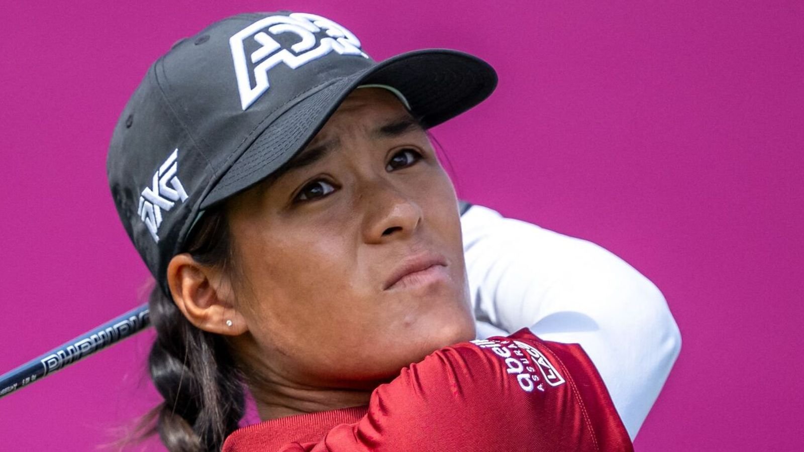 Evian Championship: Celine Boutier cruises to six-shot victory and maiden major title in France