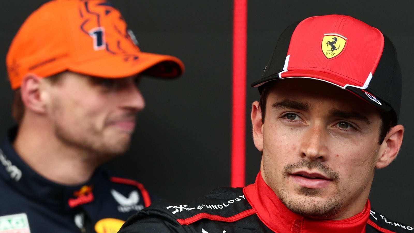 Belgian GP: Charles Leclerc expects ‘tricky’ race from pole as Max Verstappen, Lewis Hamilton eye progress