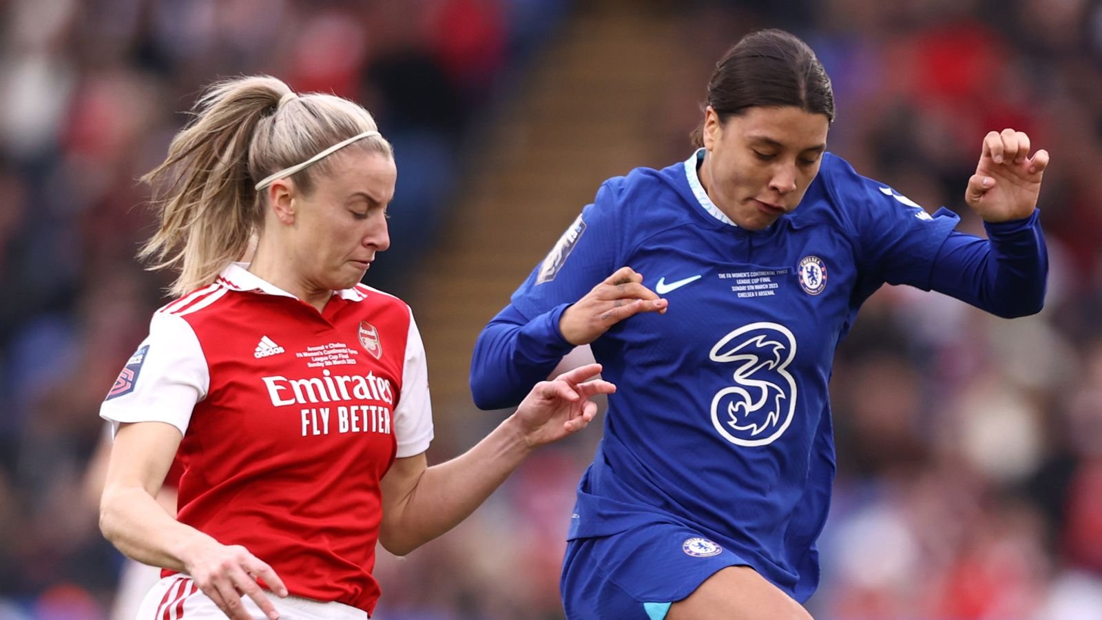 Women's football could be a billion-pound industry within 10 years if it gets the right investment now, according to Karen Carney