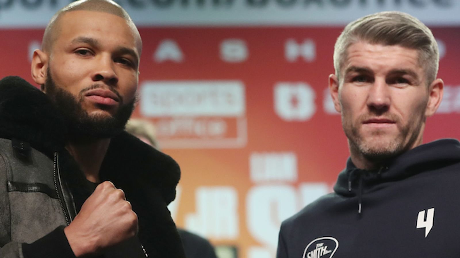 Liam Smith vs Chris Eubank Jr: Liverpudlian admits rematch in Manchester could spell end for both fighters