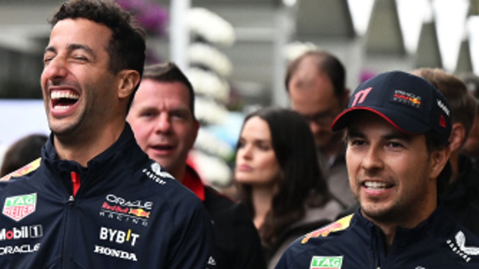 Sky Sports F1 Podcast: Daniel Ricciardo's F1 return could leave Sergio Perez worried, says Ted Kravitz